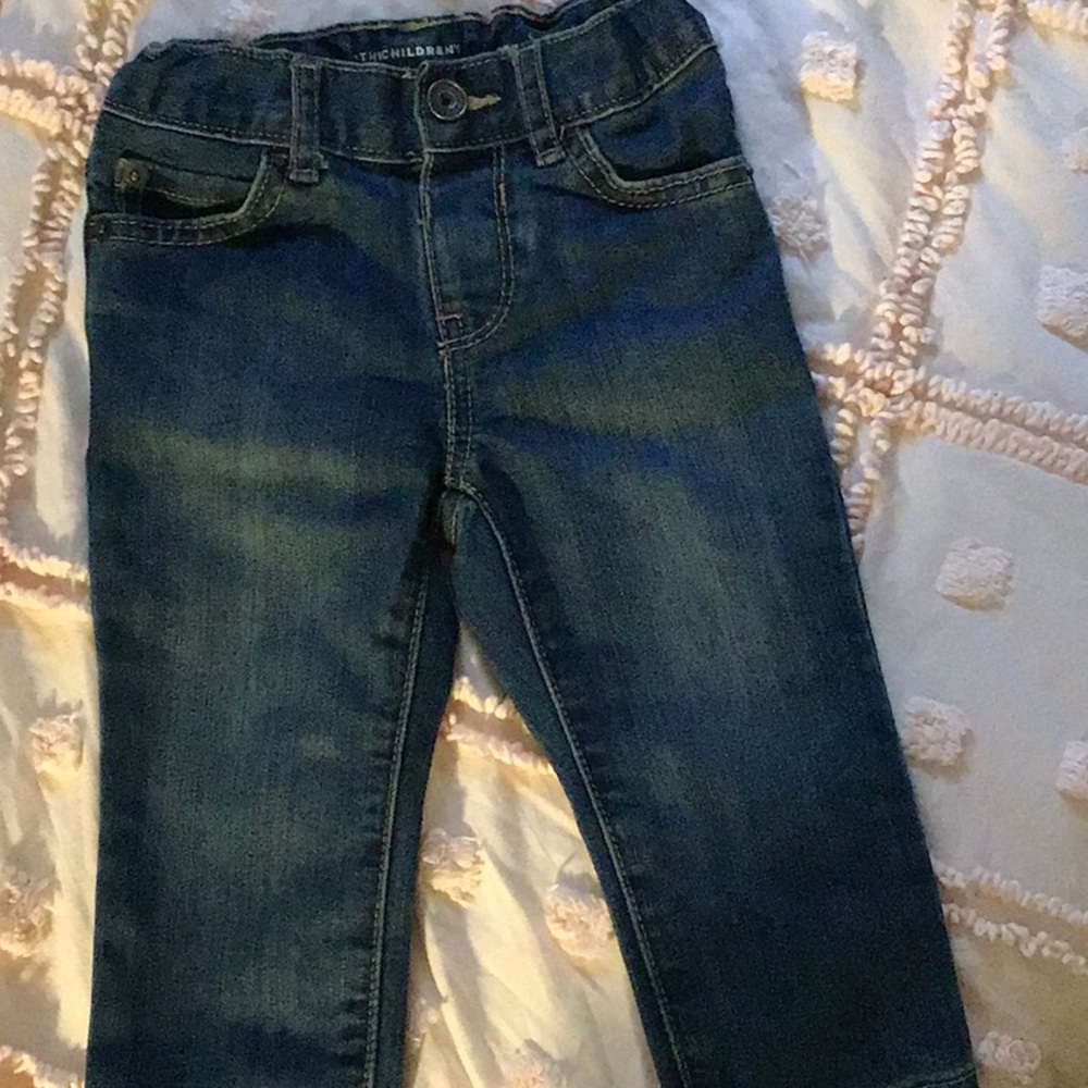 Skinny jeans